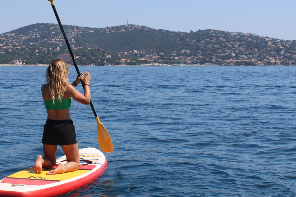 Location de Stand Up Paddle - plage de la Nartelle