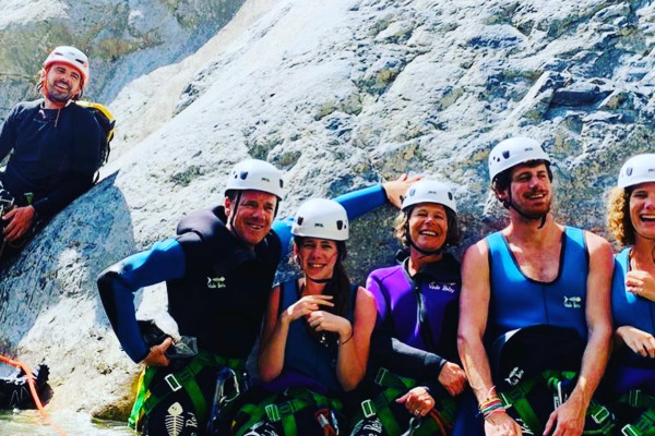 Canyoning découverte | Gorges du Loup - PROMO n°1 ☀️
