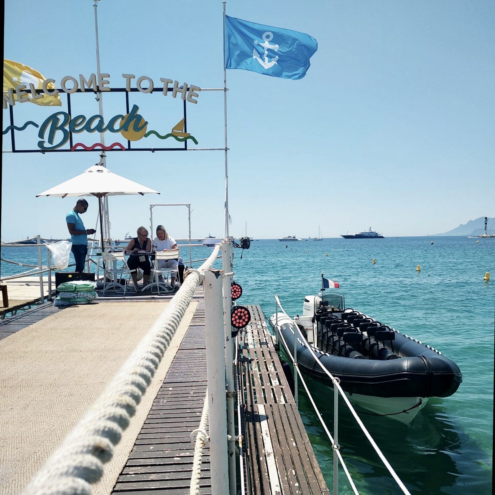 Transfert maritime privé : vos déplacements en mer sur la Côte d’Azur
