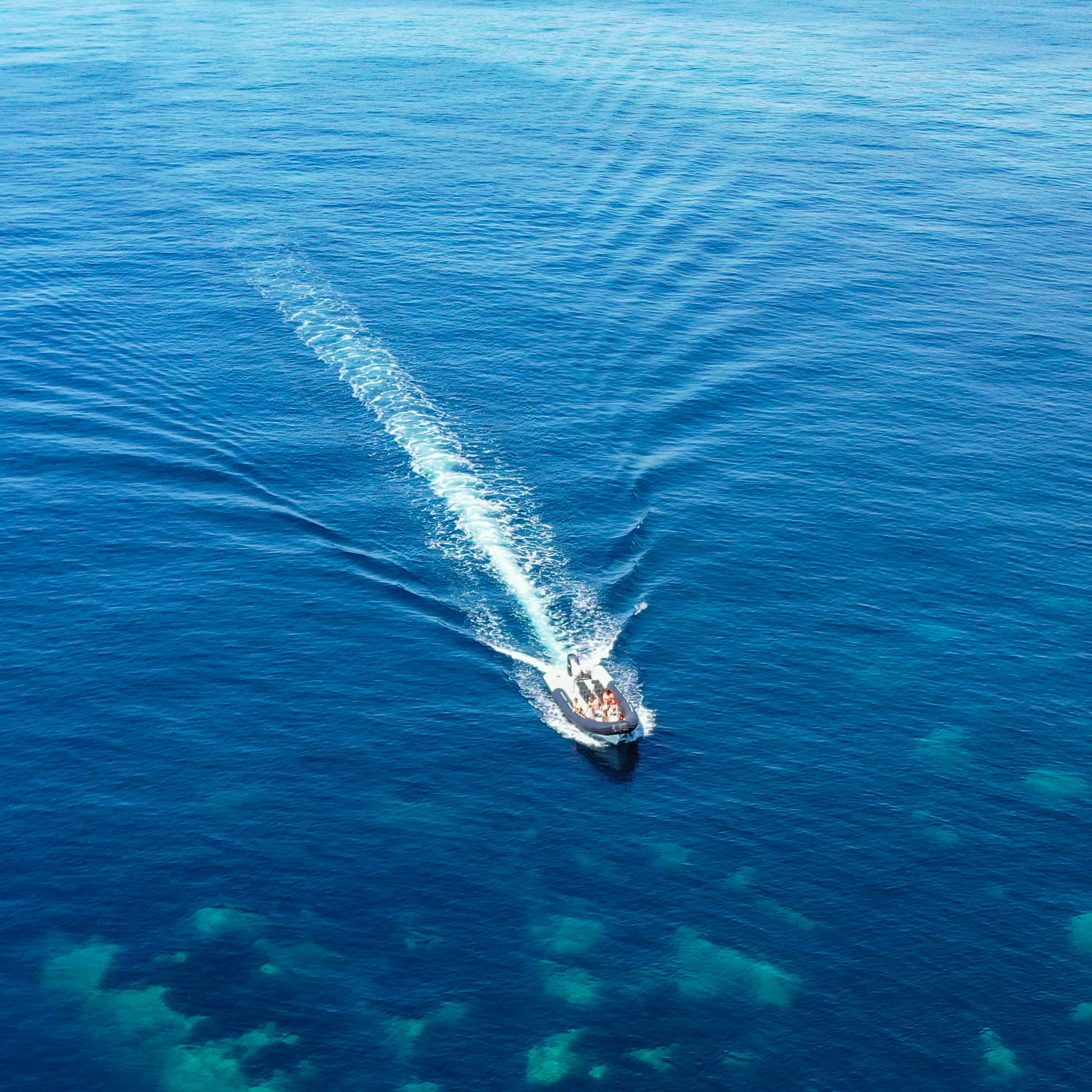 Transfert maritime privé : vos déplacements en mer sur la Côte d’Azur