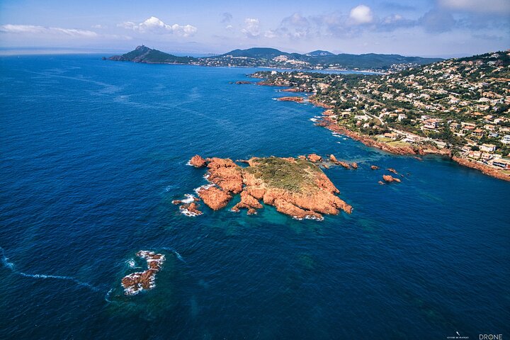 Saint-Raphaël : Snorkeling guidé à l'Île des Vieilles - Anthéor