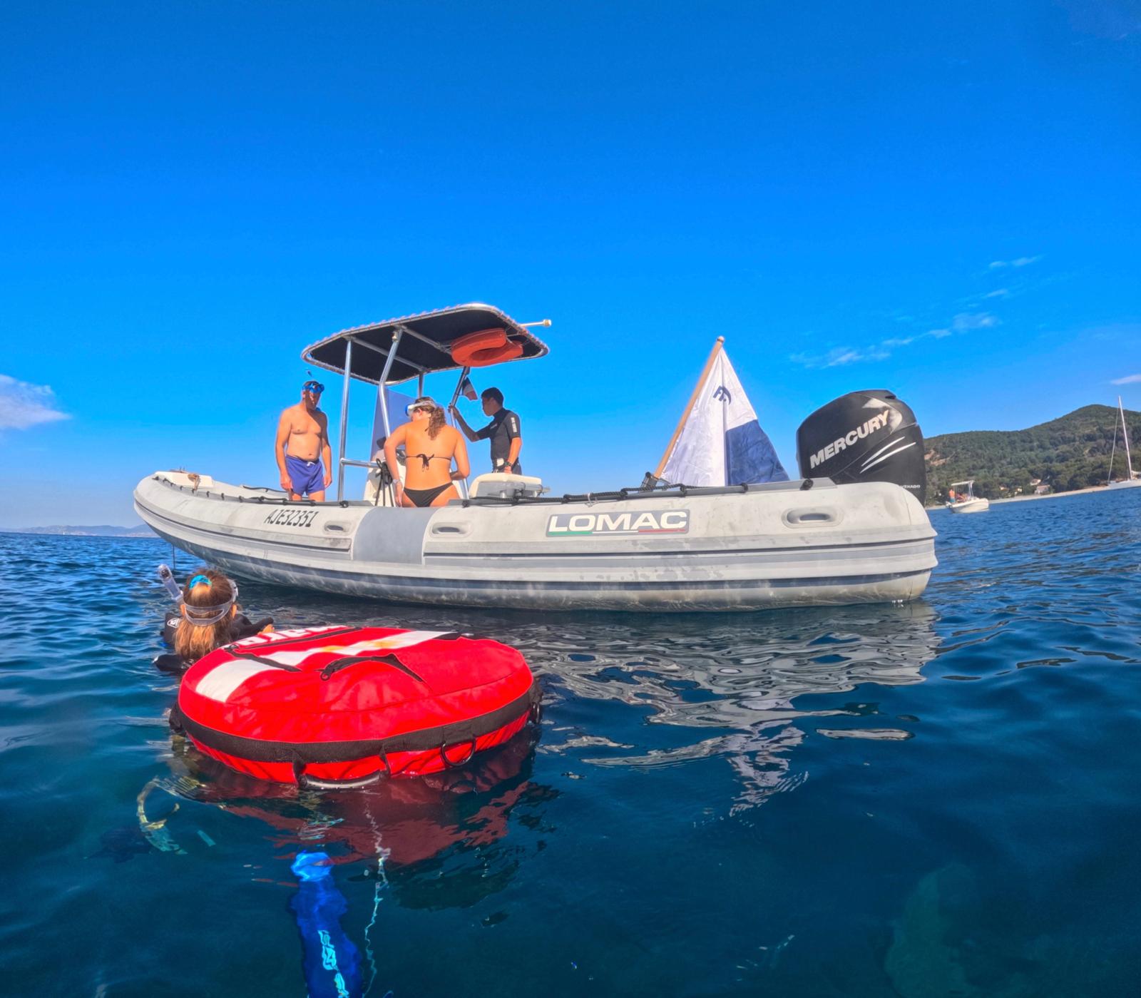 Saint-Raphaël : Snorkeling guidé à l'Île des Vieilles - Anthéor