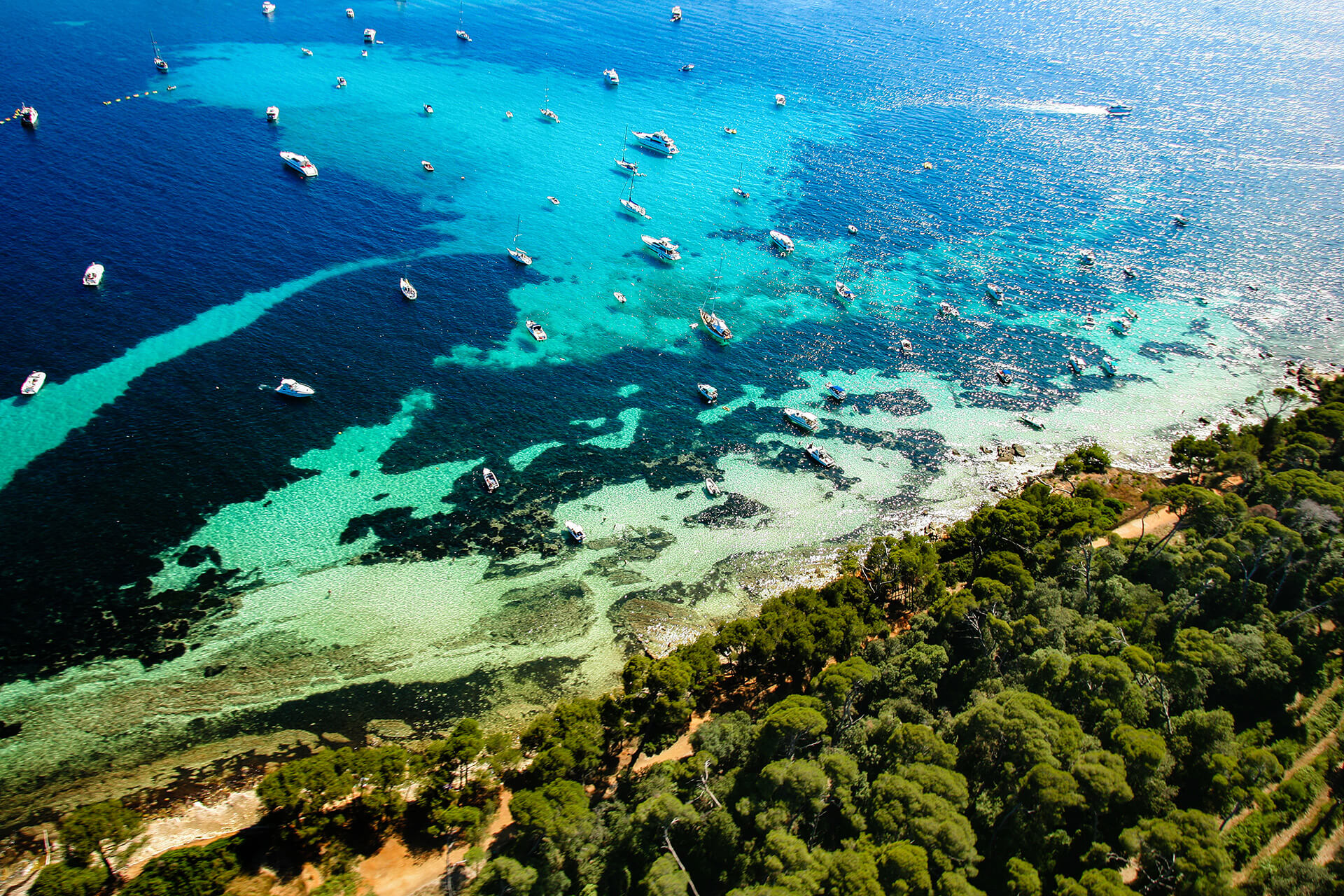 Saint-Raphaël : Journée snorkeling Esterel & Iles de Lérins