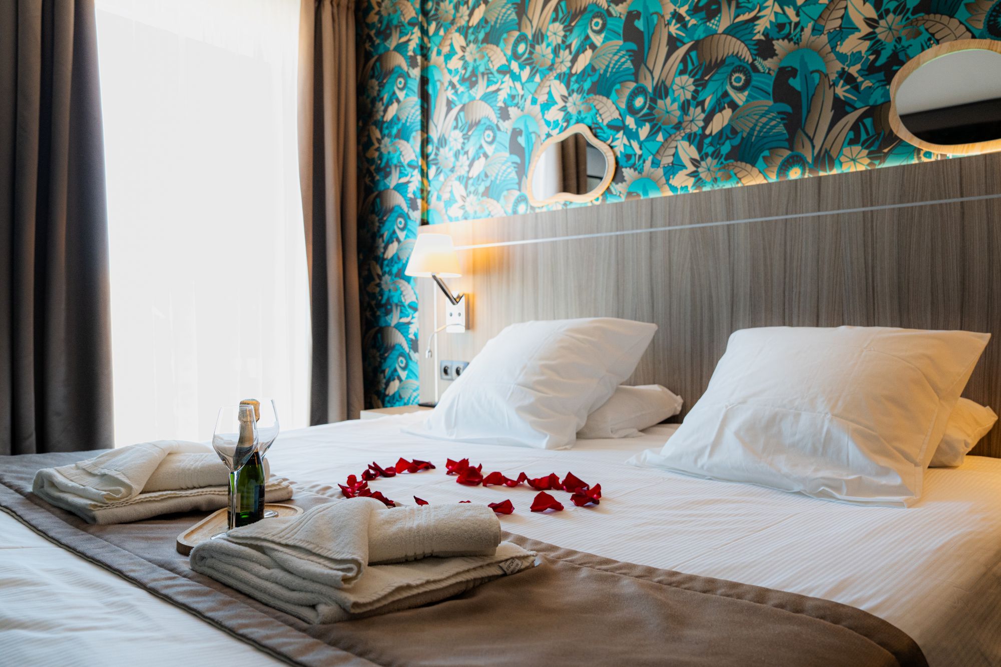 Escapade privée au SPA