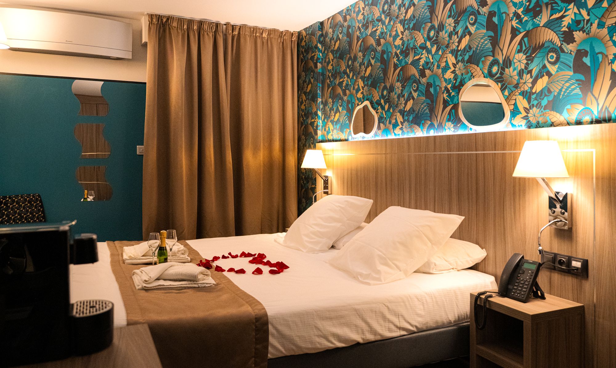 Escapade privée au SPA