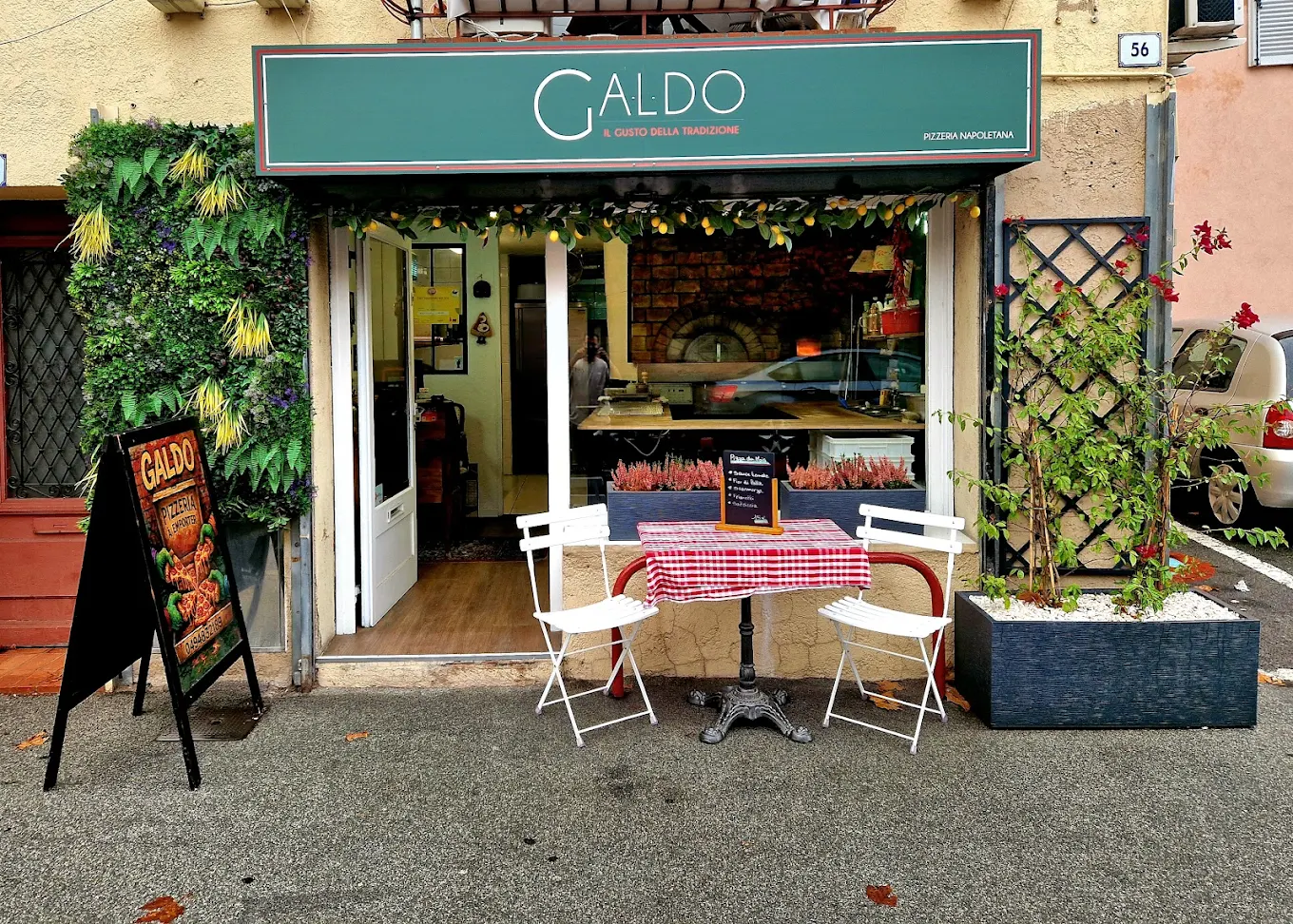 Initiation à la Pizza Artisanale – Atelier Galdo