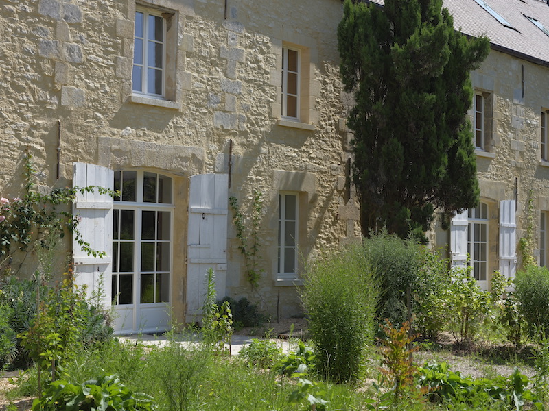 Du jardin du Prieuré à l’assiette