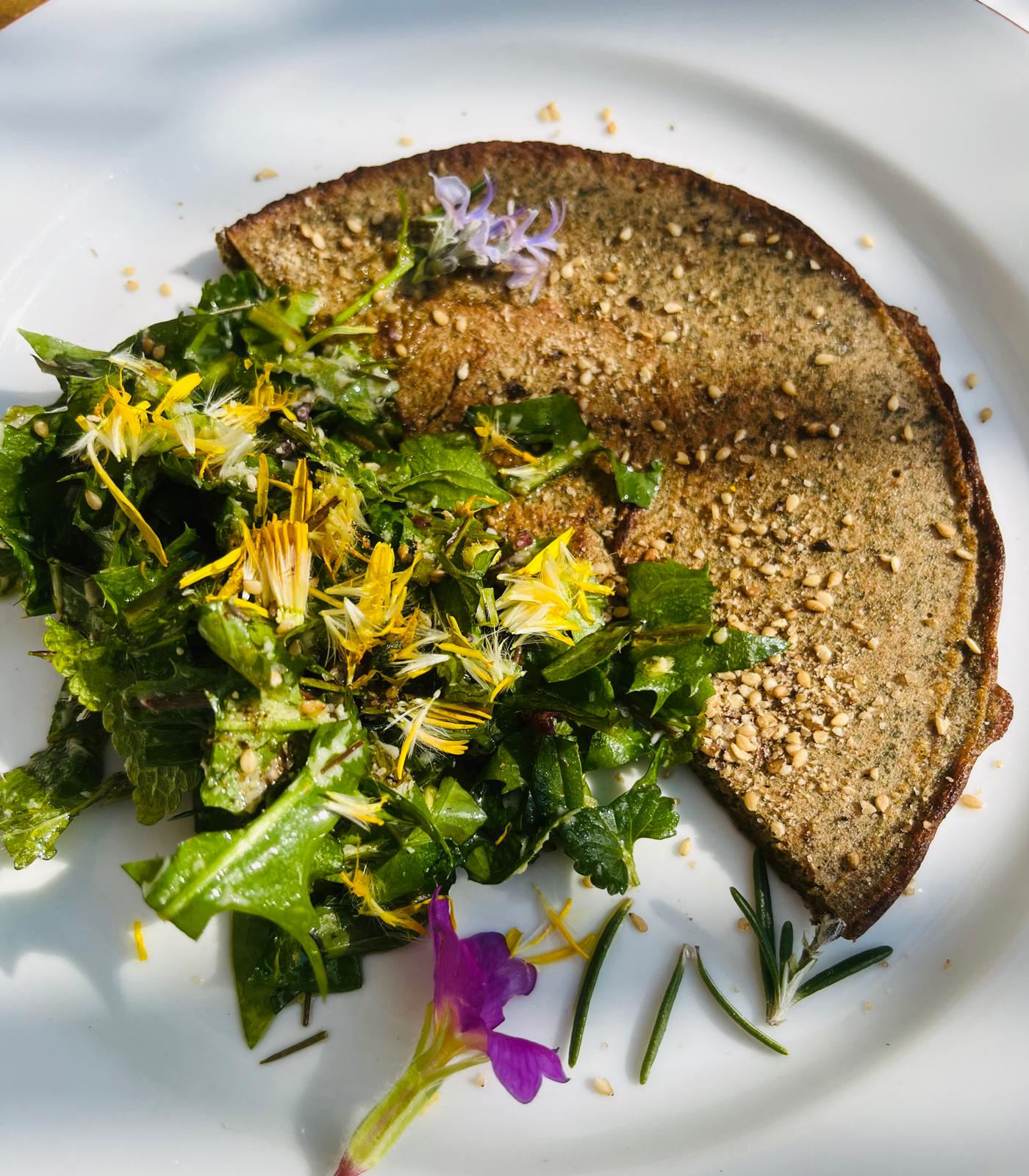 Du jardin du Prieuré à l’assiette