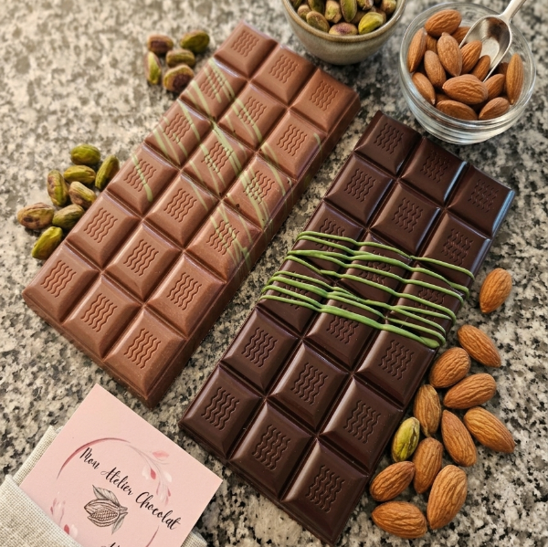 Atelier Chocolat & Praliné Maison : créez vos gourmandises