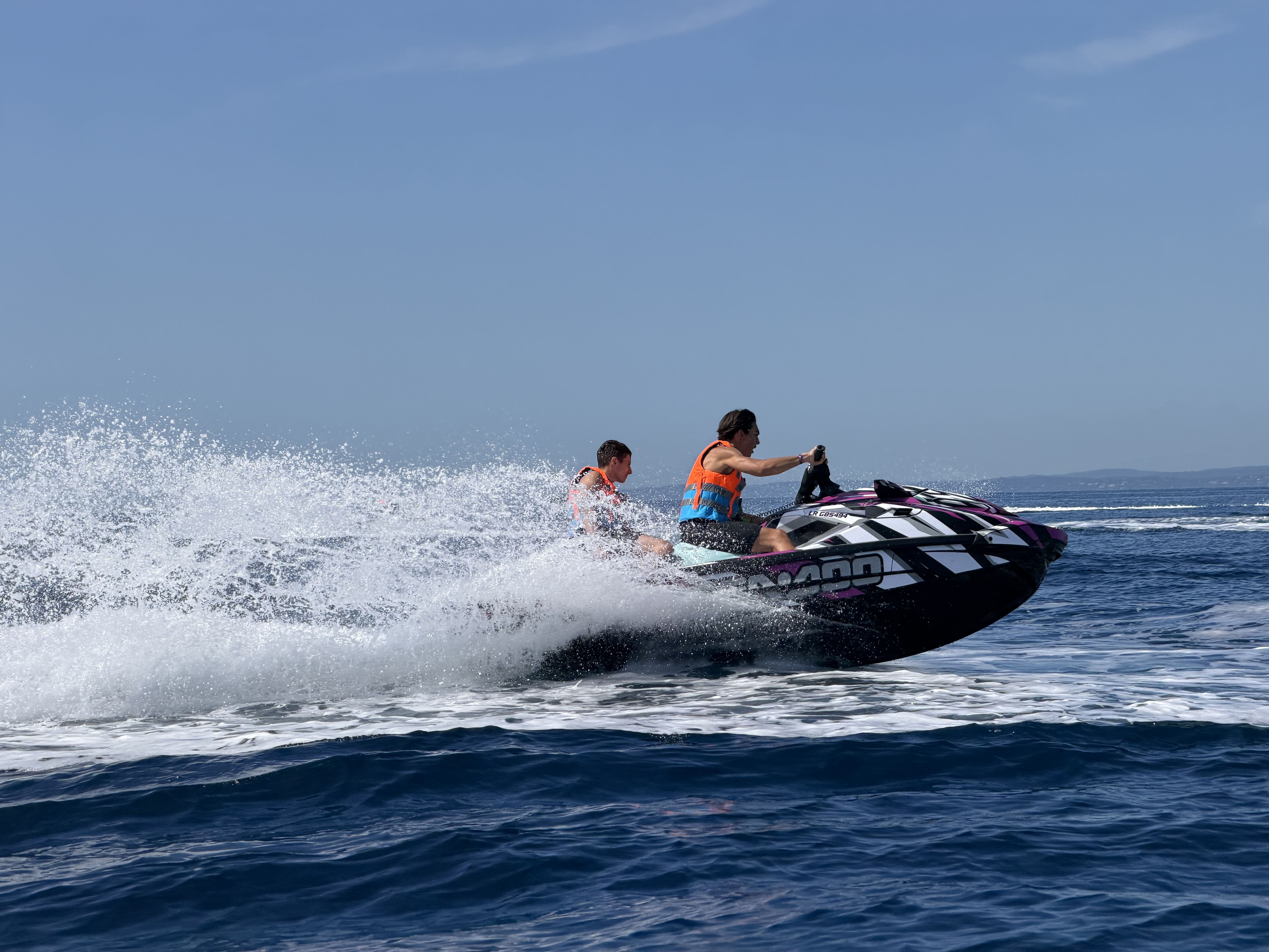 Location Jet ski sans permis Port-Fréjus