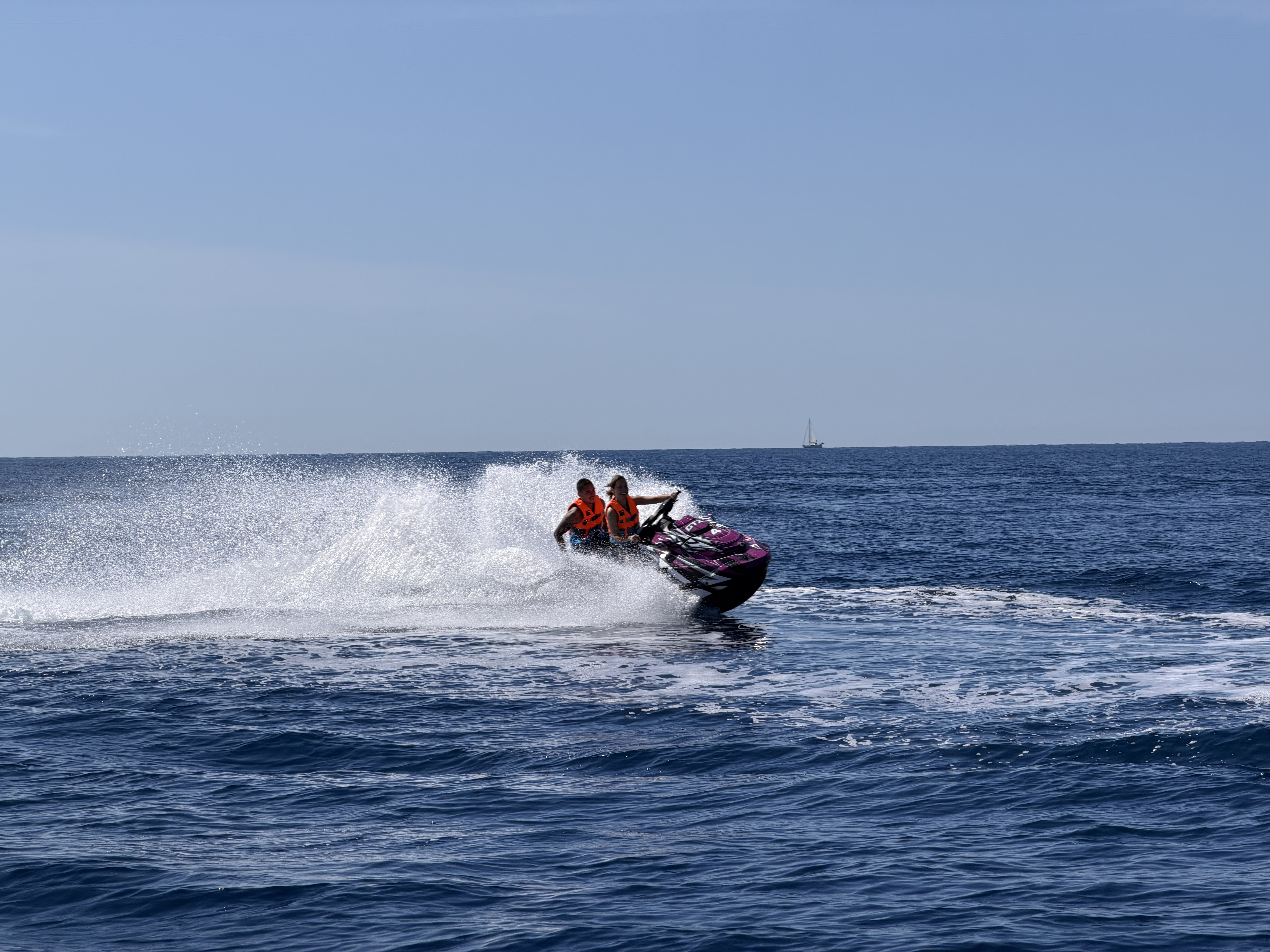 Location Jet ski sans permis Port-Fréjus