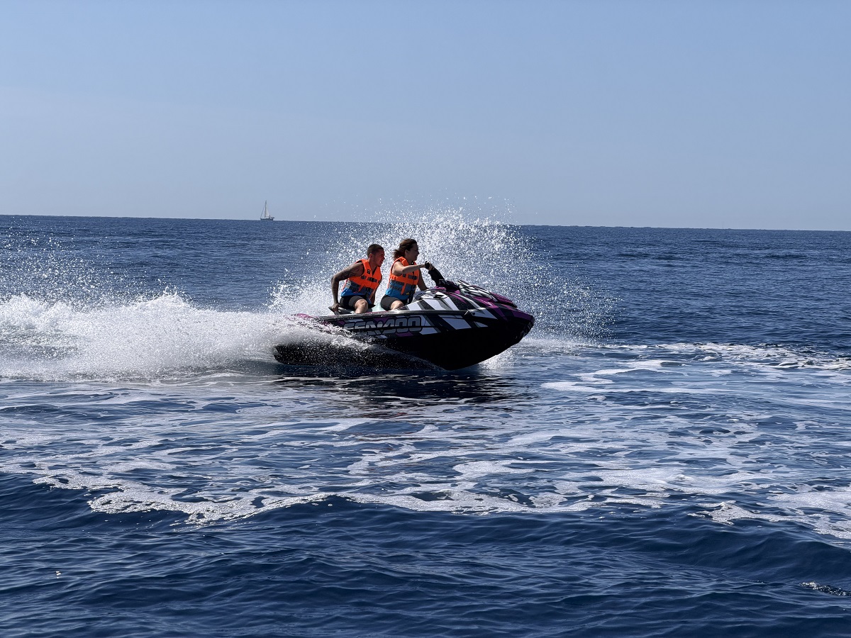 Location Jet ski sans permis Port-Fréjus