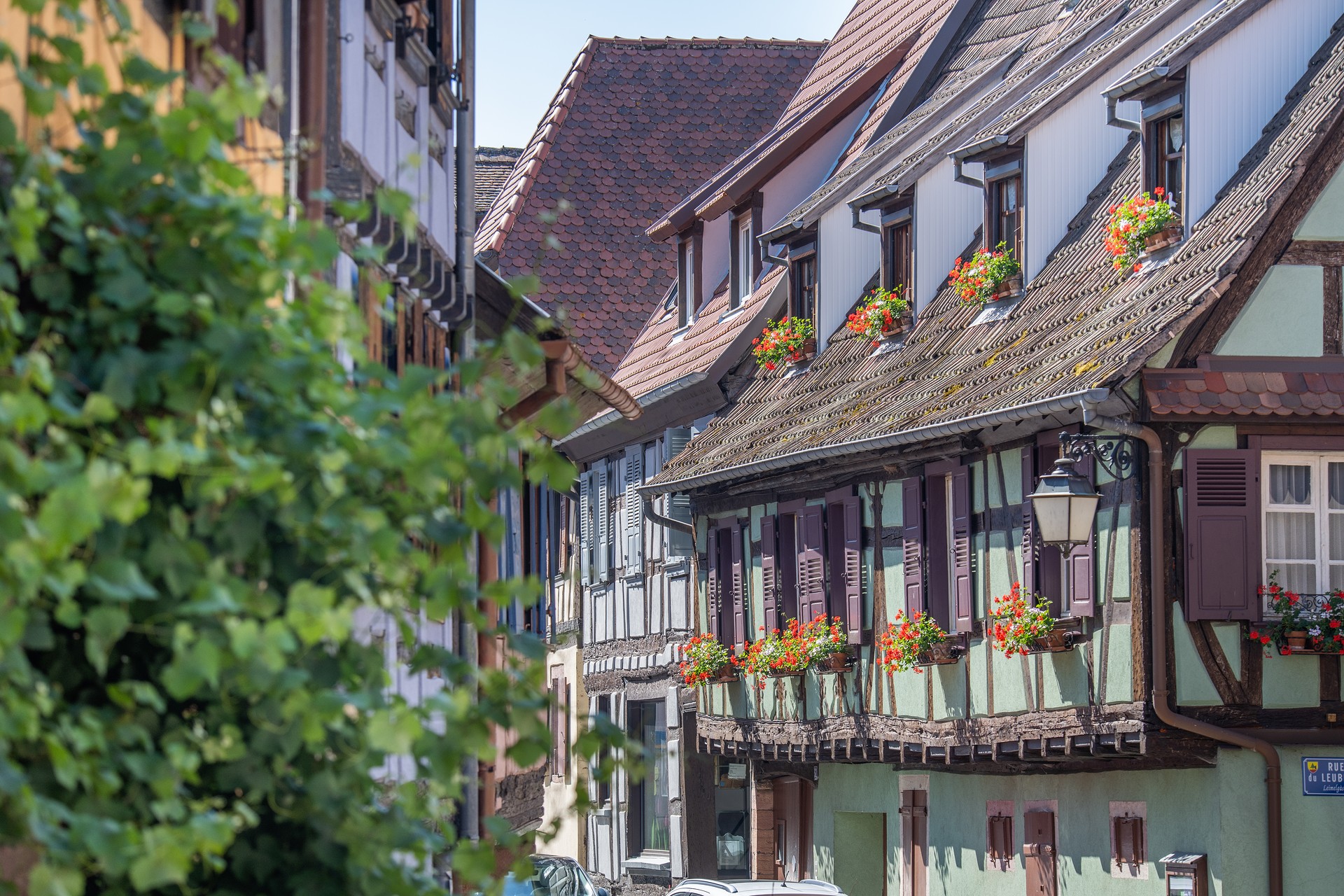 Visite guidée: découvrez le patrimoine de Dambach-la-Ville