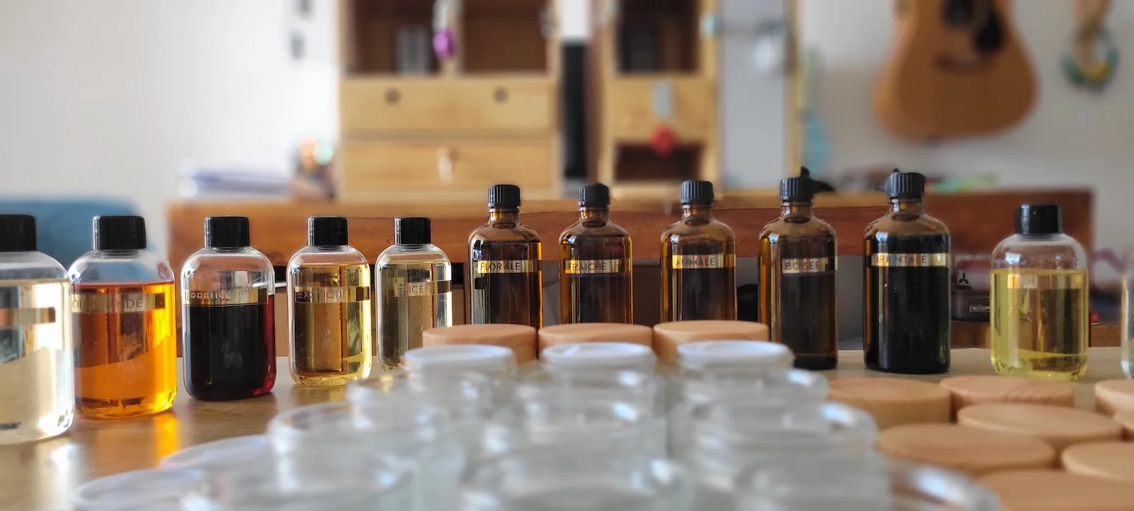 Évasion Olfactive® – Créez votre parfum en jouant