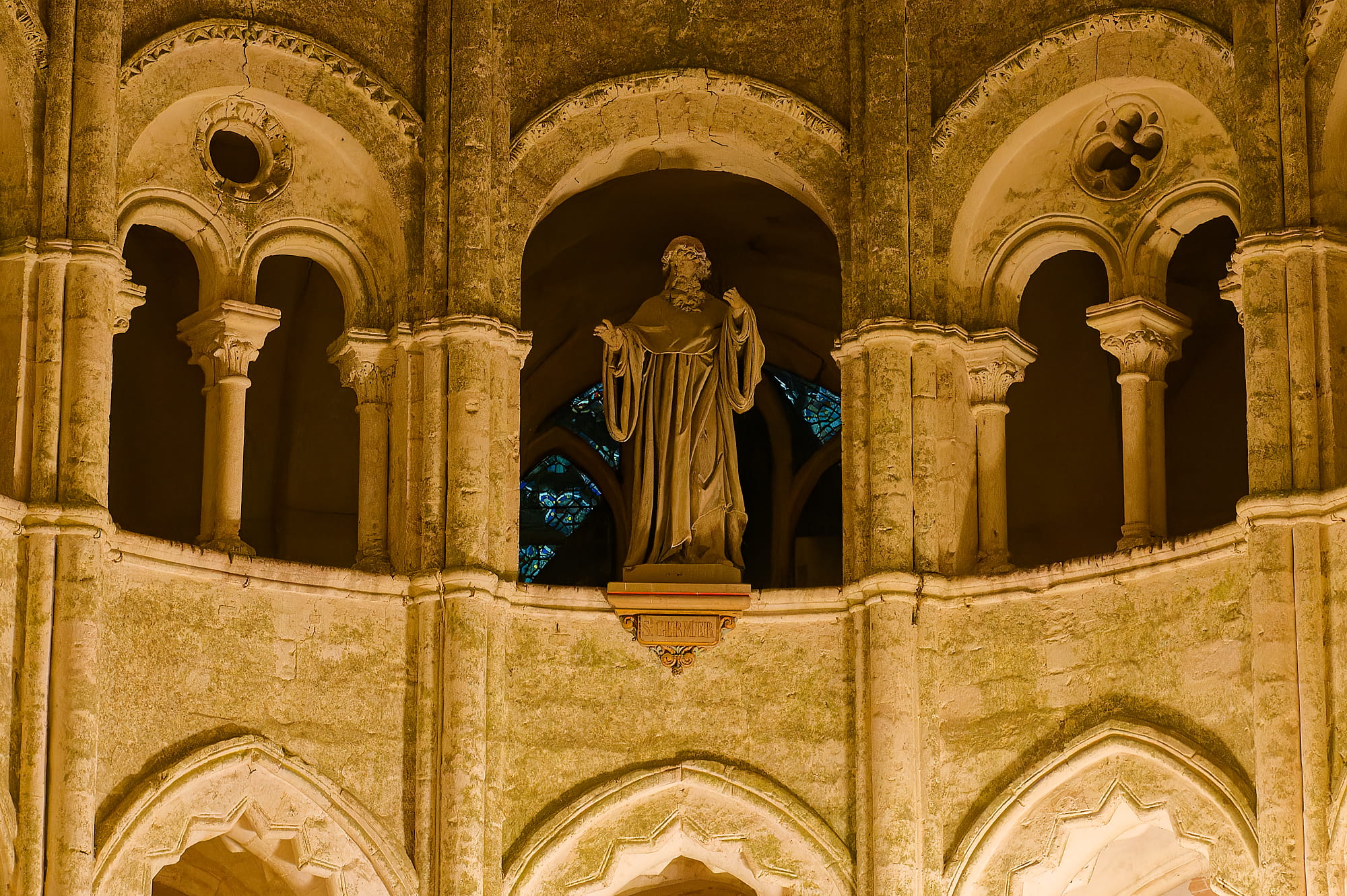 Contes enchantés à l'Abbatiale de Saint-Germer-de-Fly