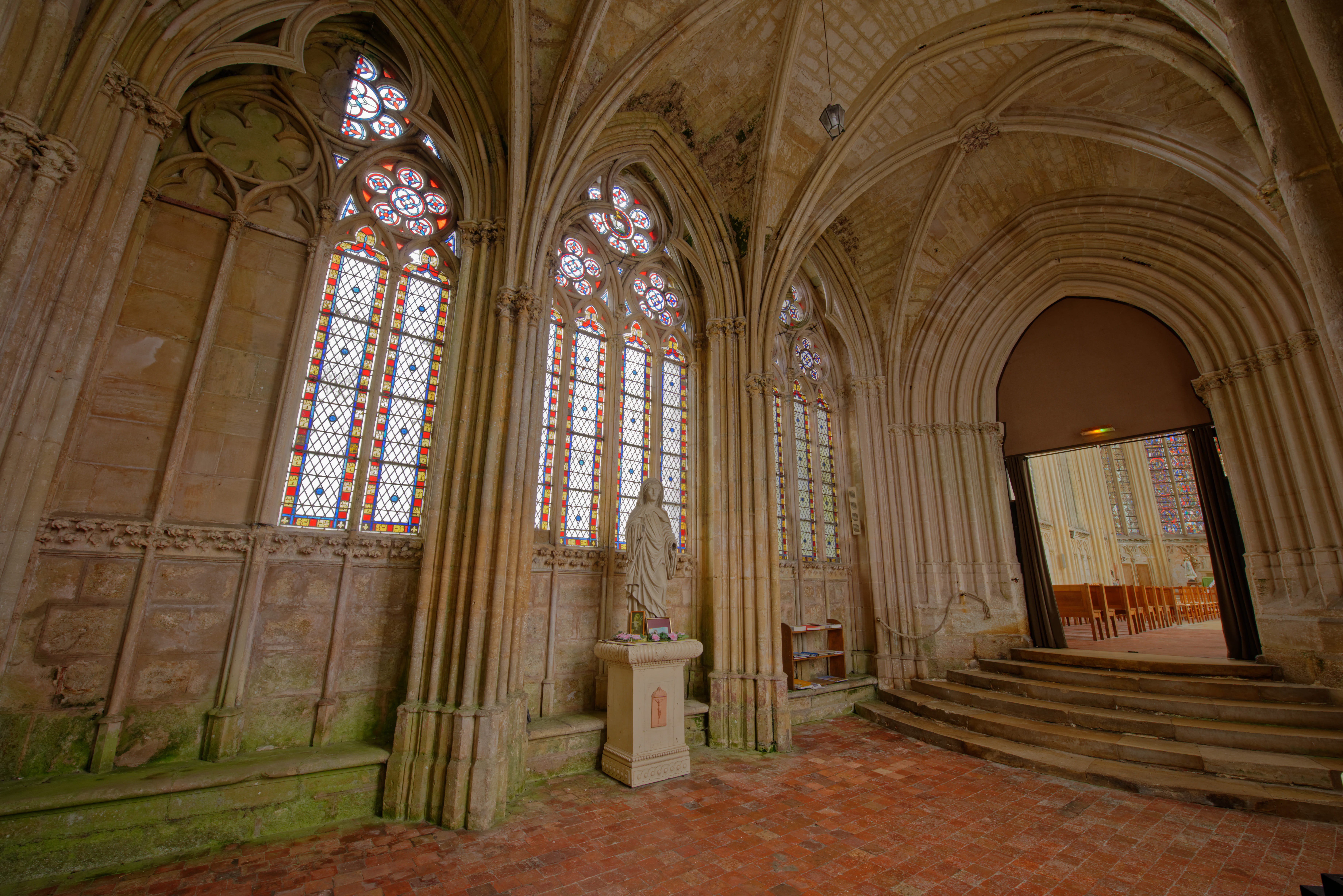 Contes enchantés à l'Abbatiale de Saint-Germer-de-Fly
