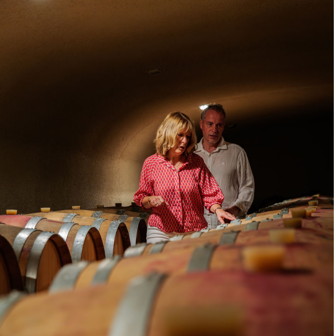 Découvrez notre appellation confidentielle : l' AOC Haut-Poitou ! Visite guidée, dégustation et petite planche gourmande