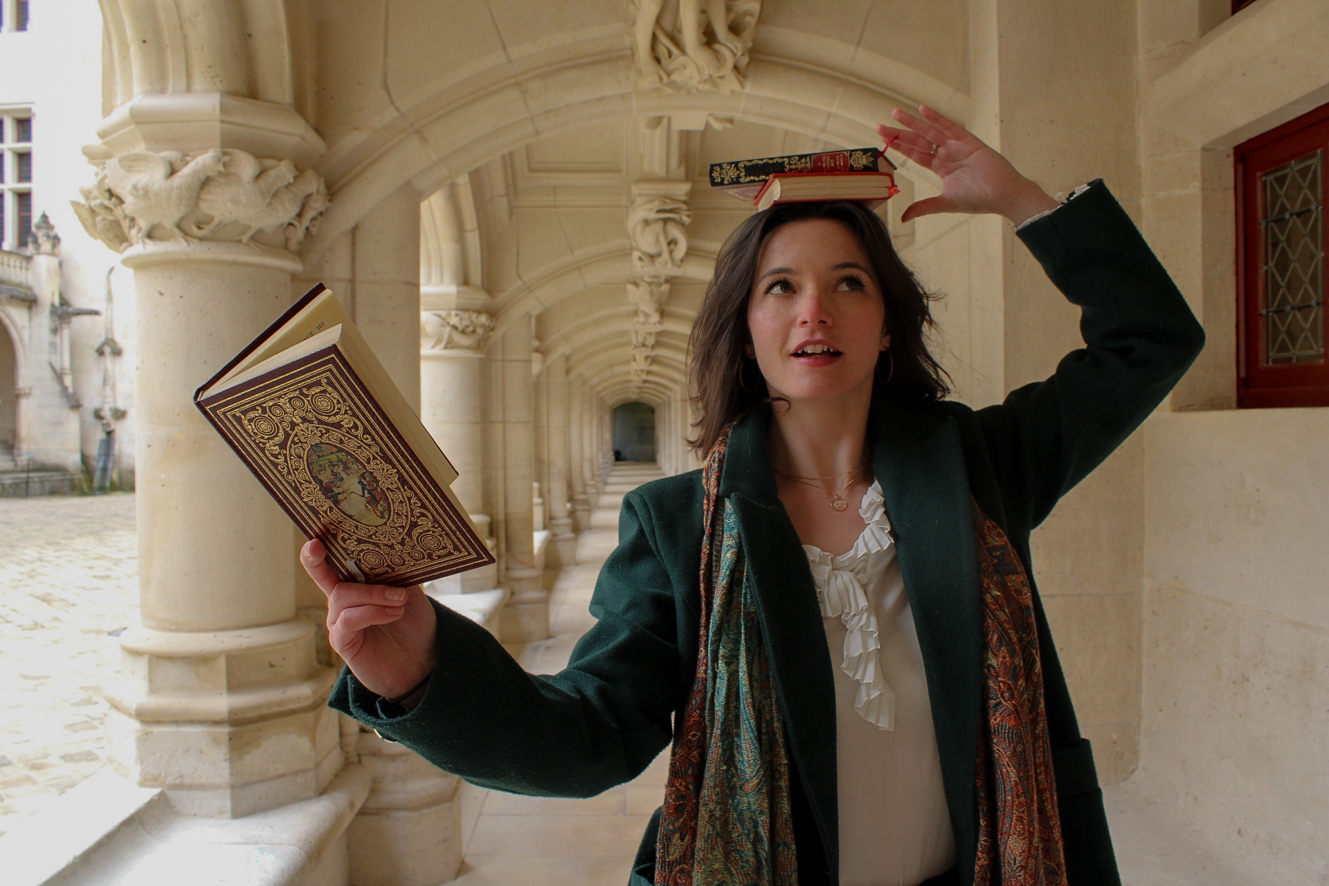 Pierrefonds dans le regard des artistes