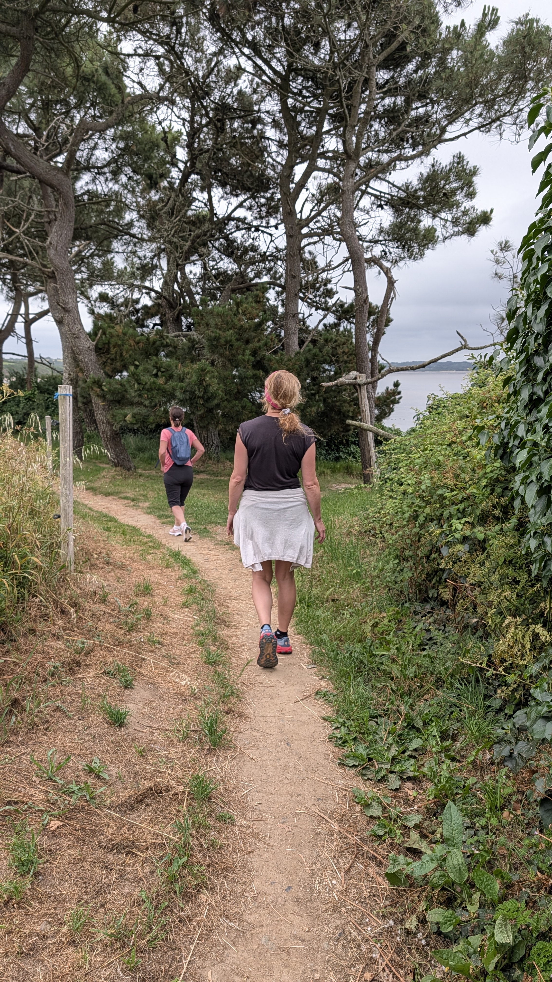 Morbihan : cours de marche afghane - yoga de la marche