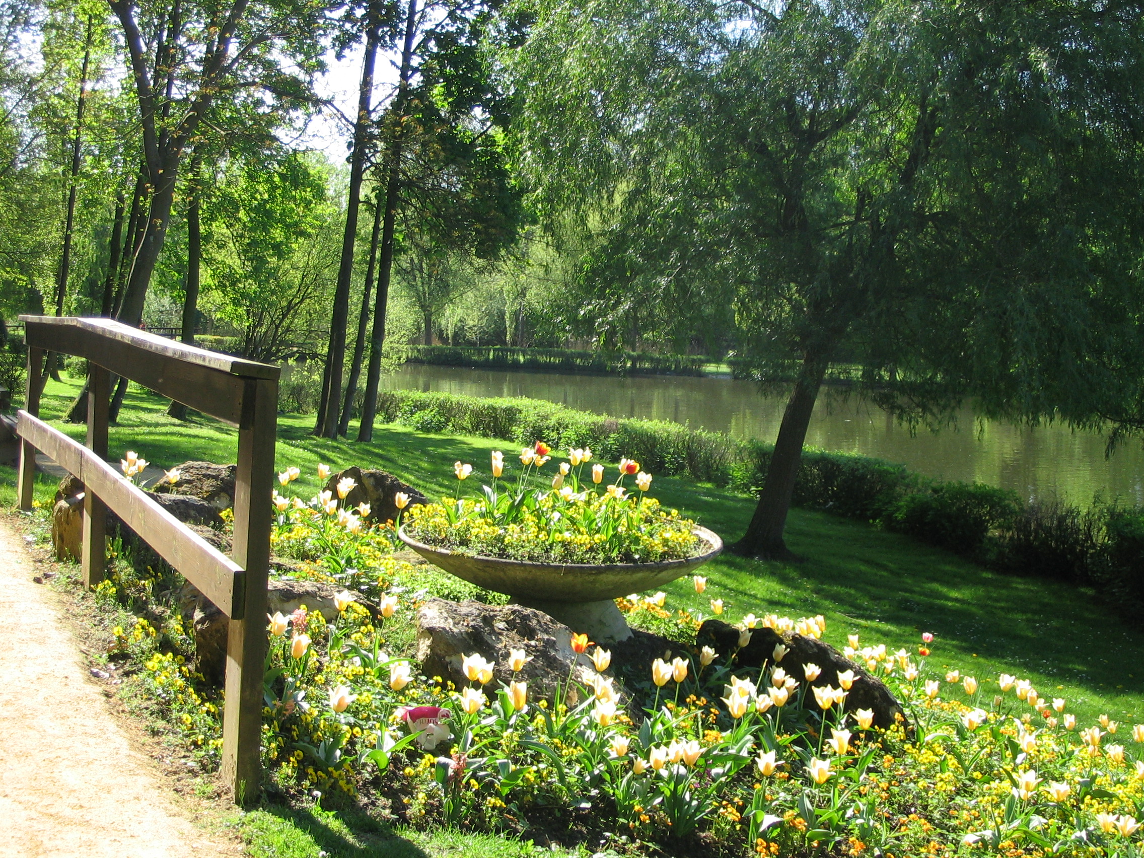 Visite guidée « Le parc écologique de Senlis, la nature en partage »