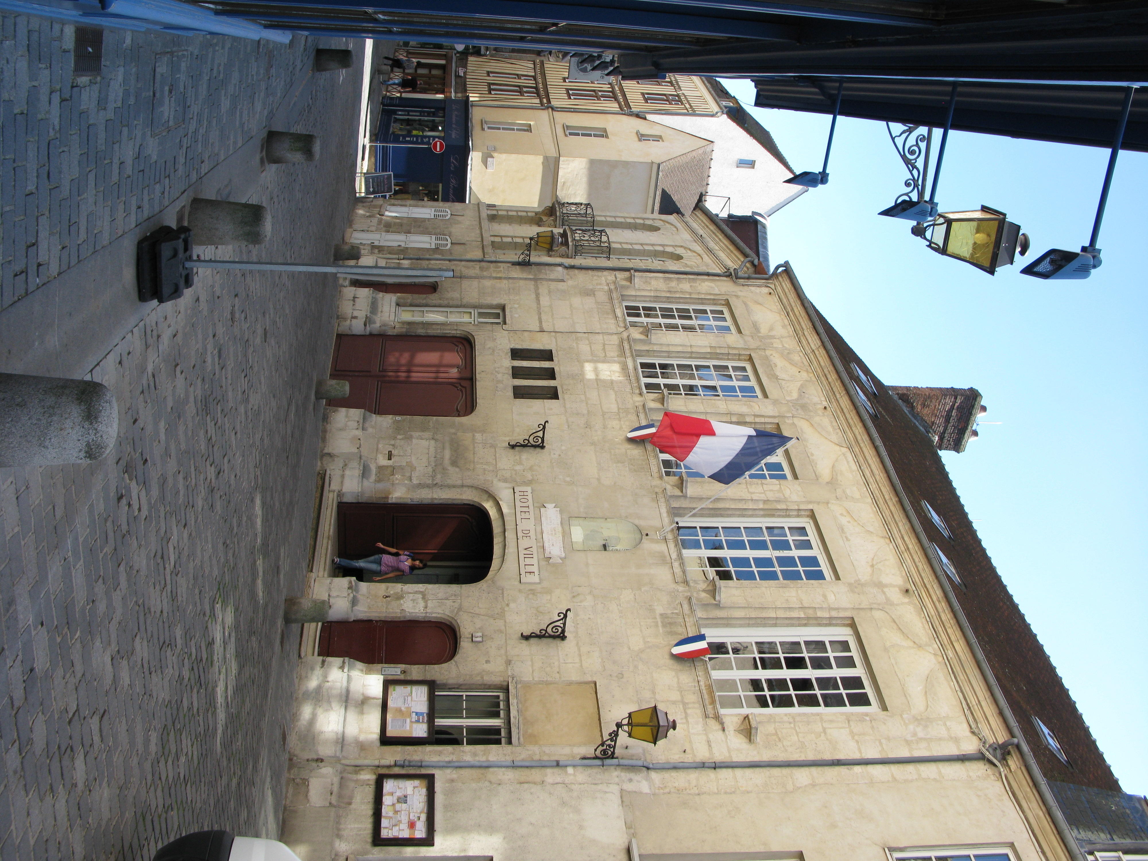 Visite guidée « L’hôtel de ville de Senlis »